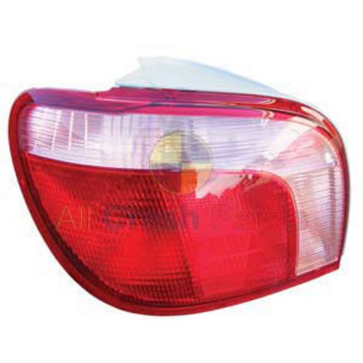 APG All Crash Tail Lamp Passenger Side Certified Suits Toyota Echo NCP10R/NCP13R 1999 to 2002 TTE-21040LHQ