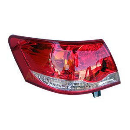 APG All Crash Tail Lamp Passenger Side Aftermarket suits Toyota Aurion GSV40R 10/2006 to 8/2009 TUR-21040LH