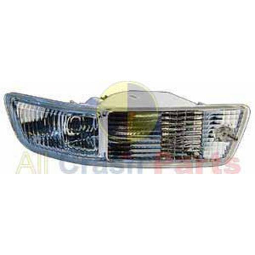 APG All Crash Front Bar Park / Indicator Lamp Drivers Side Certified Suits Toyota RAV4 SXA10R/SXA11R 1994 to 2000 TVA-21021RHQ