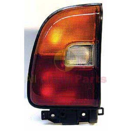 APG All Crash Tail Lamp Passenger Side Certified Suits Toyota RAV4 1994 to 1997 TVA-21040LHQ