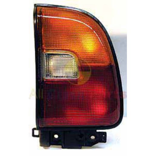 APG All Crash Tail Lamp Drivers Side Certified Suits Toyota RAV4 1994 to 1997 TVA-21040RHQ