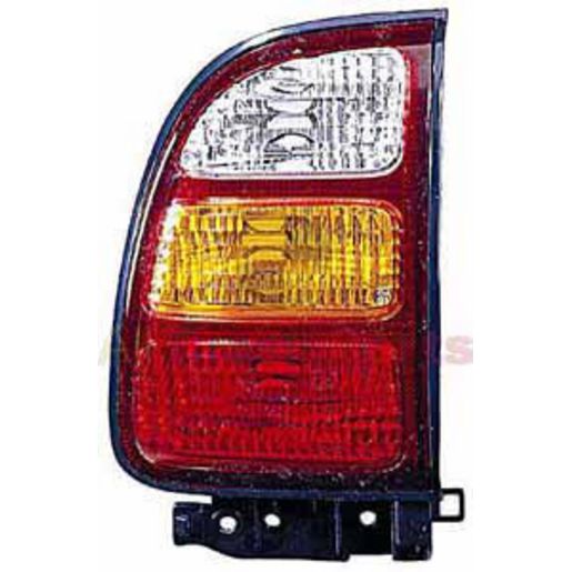 APG All Crash Tail Lamp Passenger Side Certified Suits Toyota RAV4 1997 to 2000 TVA-21041LHQ