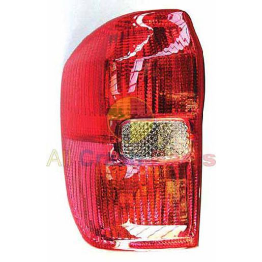 APG All Crash Tail Lamp Passenger Side Certified Suits Toyota RAV4 ACA20 Series 2000 to 2003 TVB-21040LHQ