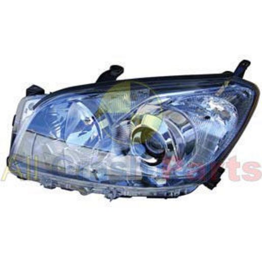 APG All Crash Head Lamp Passenger Side Certified suits Toyota RAV4 GSA33 2008 to 2012 TVC-21033LHQ