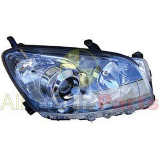 APG All Crash Head Lamp Drivers Side Certified suits Toyota RAV4 GSA33 2008 to 2012 TVC-21033RHQ