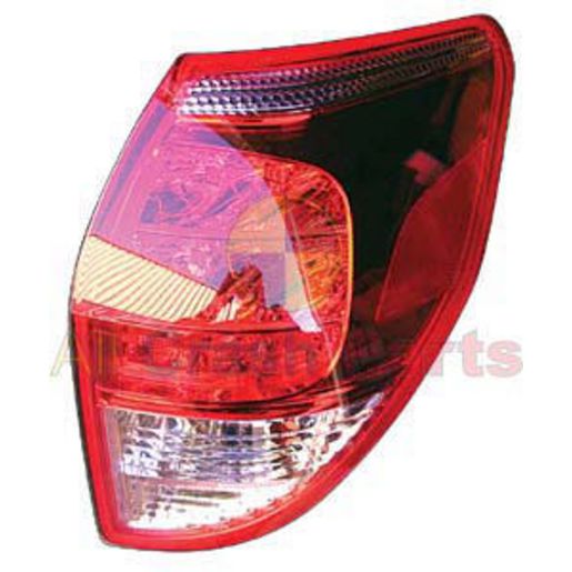 APG All Crash Tail Lamp Drivers Side Certified Suits Toyota RAV4 ACA33/GSA33 2005 to 2008 TVC-21040RHQ