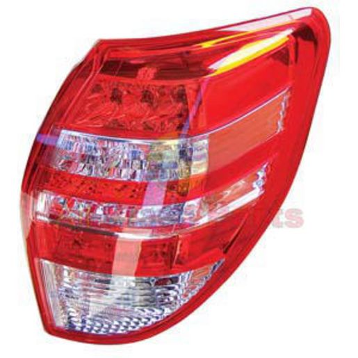 APG All Crash Tail Lamp Drivers Side Certified suits Toyota RAV4 TVC-21041RHQ
