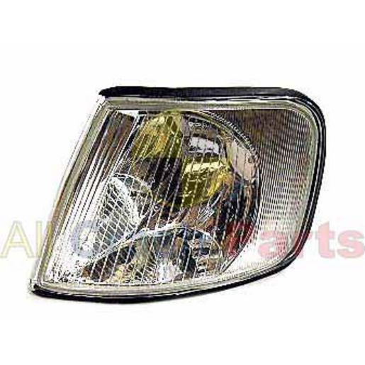 APG All Crash Front Park / Indicator Lamp Passenger Side Certified Suits Audi A3 8L 1997 to 2004 UAC-21010LHQ