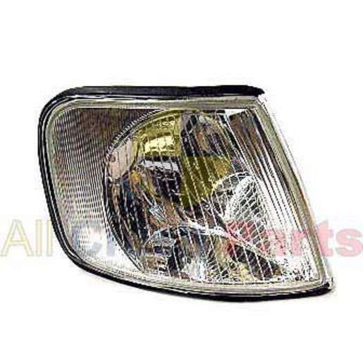 APG All Crash Front Park / Indicator Lamp Drivers Side Certified Suits Audi A3 8L 1997 to 2004 UAC-21010RHQ