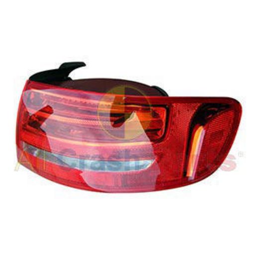 APG All Crash Tail Lamp Drivers Side Certified Suits Audi A4/S4 B8 Wagon 4/2008 to 5/2012 UAU-21043RHQ