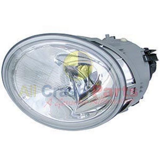 APG All Crash Halogen Manual Adjust Head Lamp Passenger Side Certified Suits Volkswagen Beetle 1Y/9C 2000 to 2005 VBB-21030LHQ