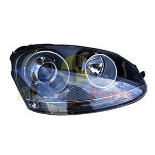 APG All Crash Xenon Head Lamp Drivers Side Certified suits Volkswagen Golf/Jetta 2006 to 2011 VGF-21030RHQ