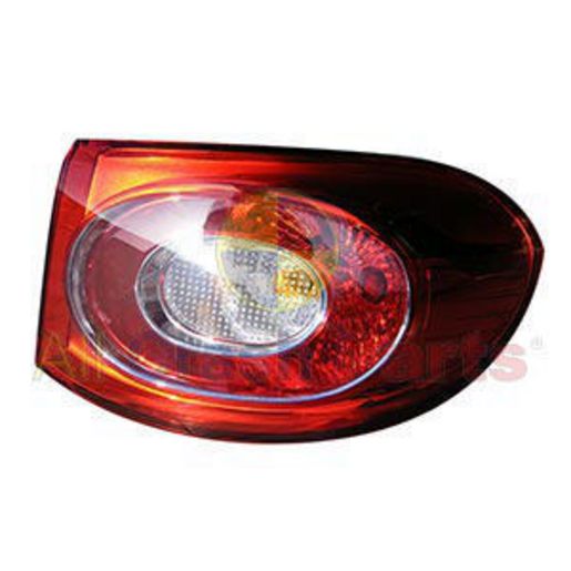 APG All Crash Tail Lamp Drivers Side Certified Suits Volkswagen Tiguan 5N 5/2008 to 5/2011 VNA-21040RHQ