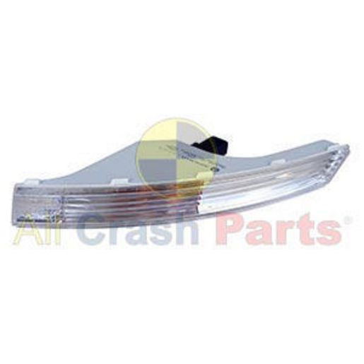 APG All Crash Front Bar Park / Indicator Lamp Passenger Side Certified Suits Volkswagen Passat B6 2006 to 2011 VPD-21020LHQ