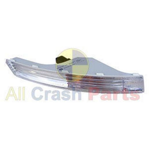 APG All Crash Front Bar Park / Indicator Lamp Drivers Side Certified Suits Volkswagen Passat B6 2006 to 2011 VPD-21020RHQ