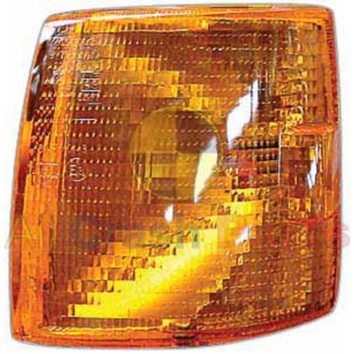 APG All Crash Front Park / Indicator Lamp Passenger Side Certified Suits Volkswagen Transporter T4 1992 to 2004 VTA-21010LHQ