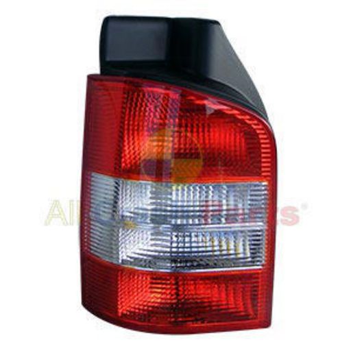 APG All Crash Tail Lamp Passenger Side Certified suits Volkswagen T5 Van Lift Gate 2004 to 2015 VTB-21042LHQ