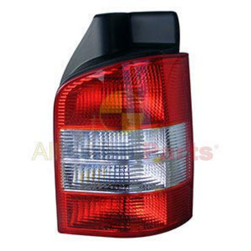 APG All Crash Tail Lamp Drivers Side Certified suits Volkswagen T5 Van Lift Gate 2004 to 2015 VTB-21042RHQ