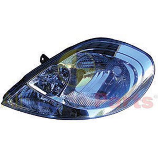 APG All Crash Head Lamp Passenger Side Certified Suits Renault Trafic X83 2004 to 2014 ZMR-21031LHQ