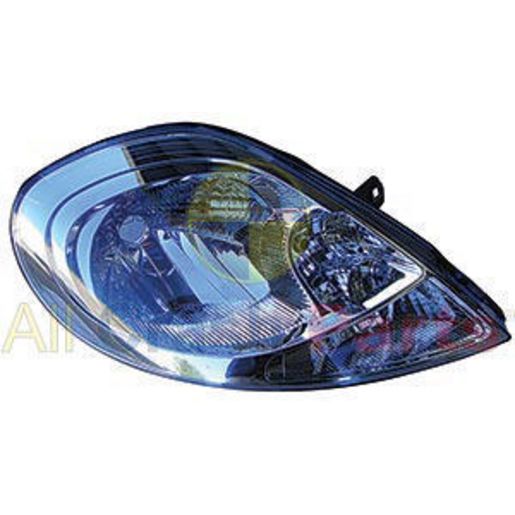 APG All Crash Head Lamp Drivers Side Certified Suits Renault Trafic X83 2004 to 2014 ZMR-21031RHQ