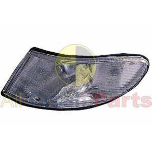 APG All Crash Front Park / Indicator Lamp Passenger Side Certified Suits Saab 9-3 9-3 1998 to 2002 ZPF-21010LHQ