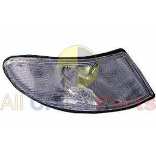 APG All Crash Front Park / Indicator Lamp Drivers Side Certified Suits Saab 9-3 1998 to 2002 ZPF-21010RHQ