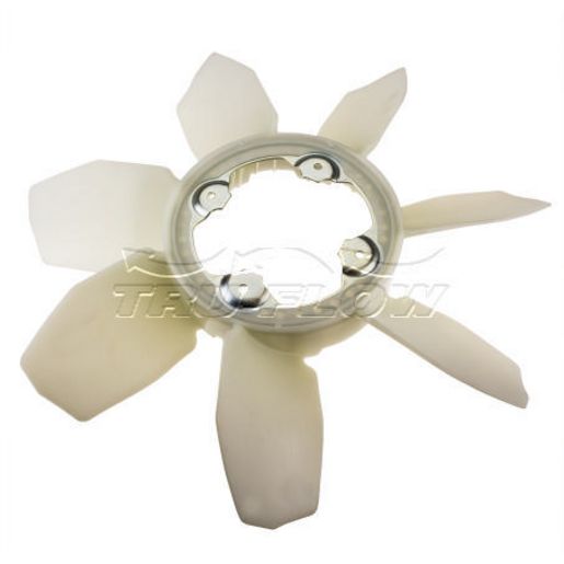 Tru-Flow Radiator Fan TFB539