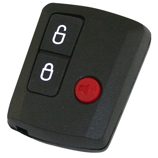 MAP Car Remote Shell (3 Button) fits Ford Falcon BA-BF KF133