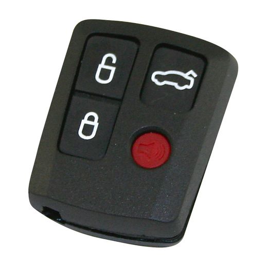 MAP Car Remote Shell (4 Button) fits Ford Falcon BA-BF KF134
