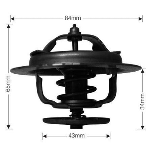 Dayco Thermostat DT64H
