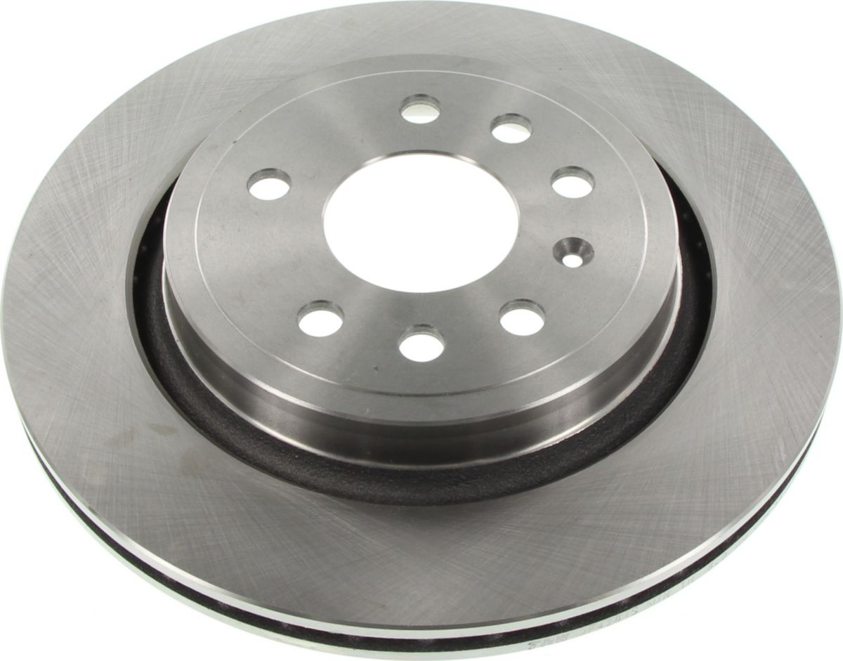 TRW Brake Rotor 292mm Rear DF4284S