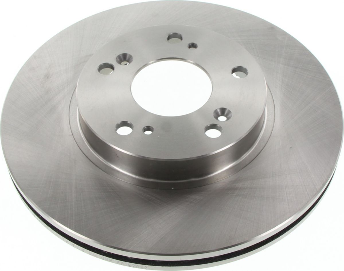 TRW Brake Rotor Front DF4486S