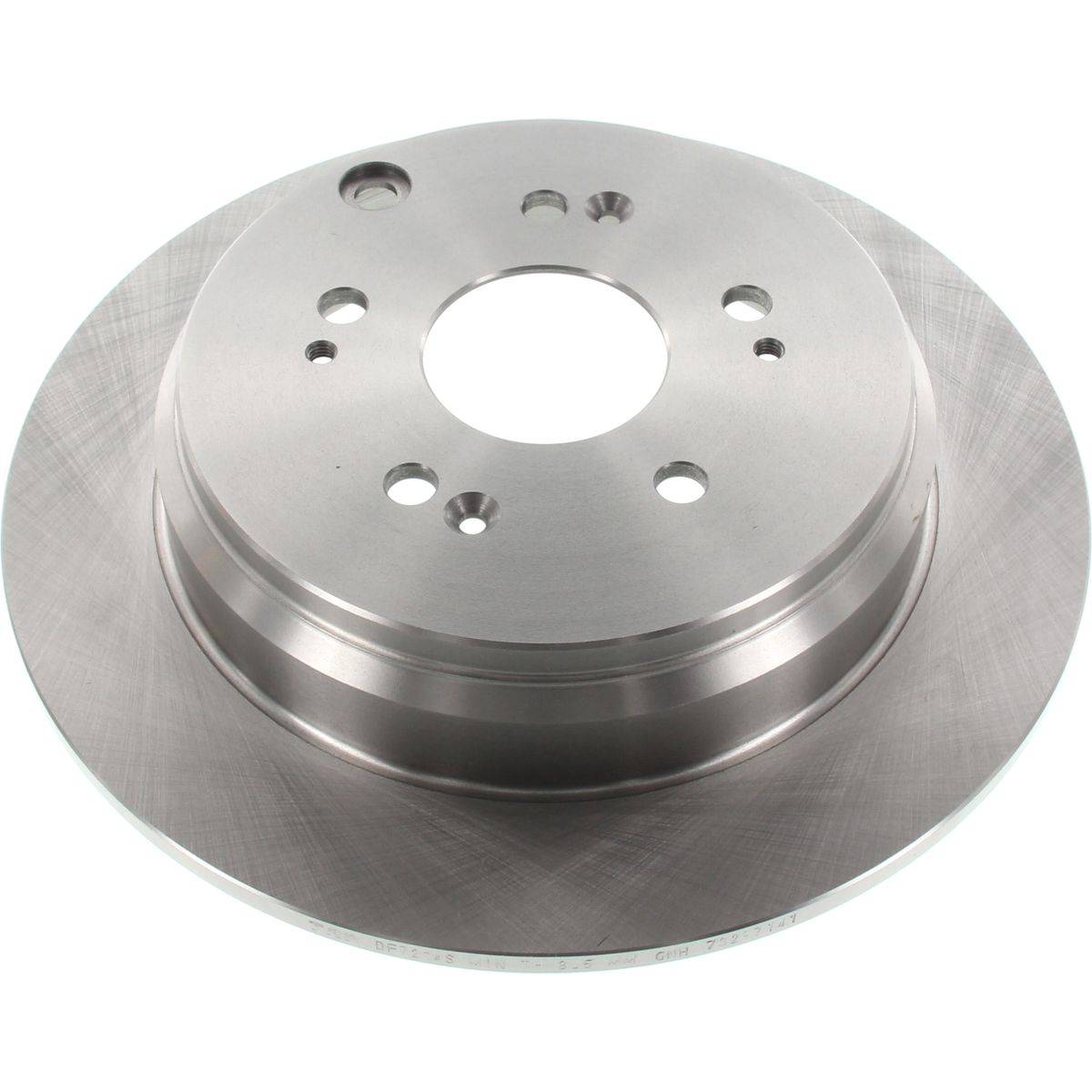 TRW Brake Rotor Single Rear DF7214S