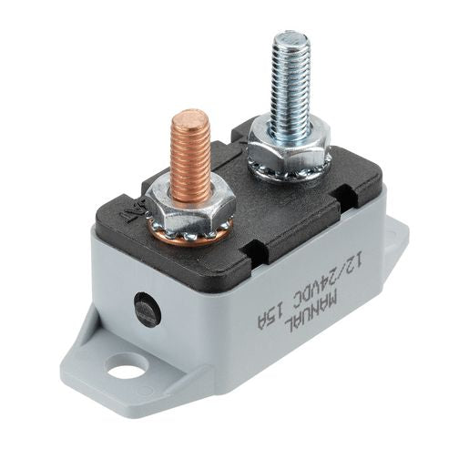 Narva Circuit Breaker 50A Manual Reset 54950