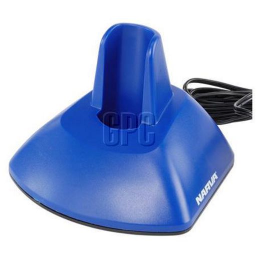 Champion Fasteners Push Rivet Black Len: 13mm Hole: 10mm Head: 20mm TF69