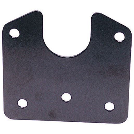 Narva Trailer Plug Angled Bracket Suits Small Round Metal Sockets (20Pk) 82315/20