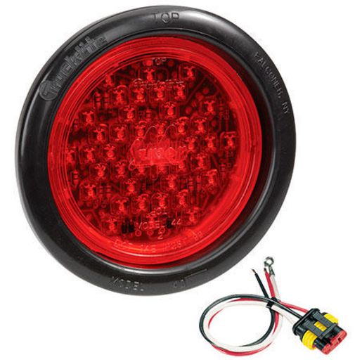 Narva LED Stop/Tail Lamp Kit Red 12V 94410