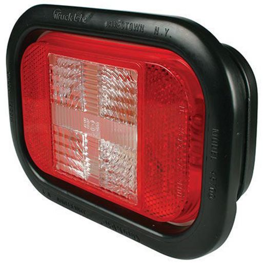 Narva Reverse Lamp Kit with In-built Reflector 24V 94522