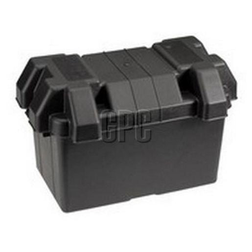 PROJECTA Battery Storage Box Suits 80AH or 85AH Battery 285mm Long 90 Pack BB330P