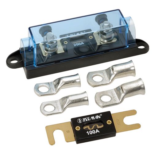 PROJECTA 100A Fuse & Fuse Holder IFB-100