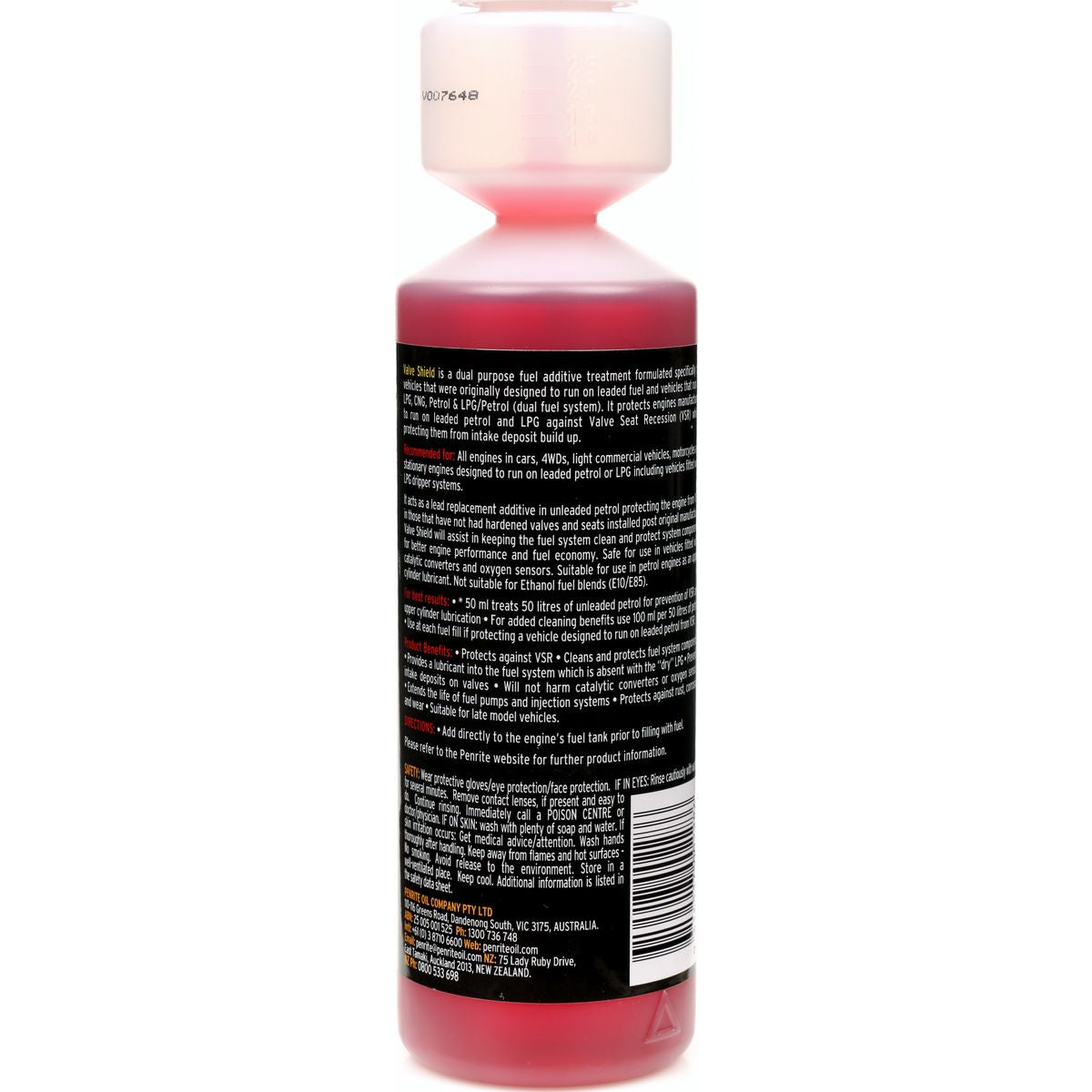 Penrite Valve Shield 250mL