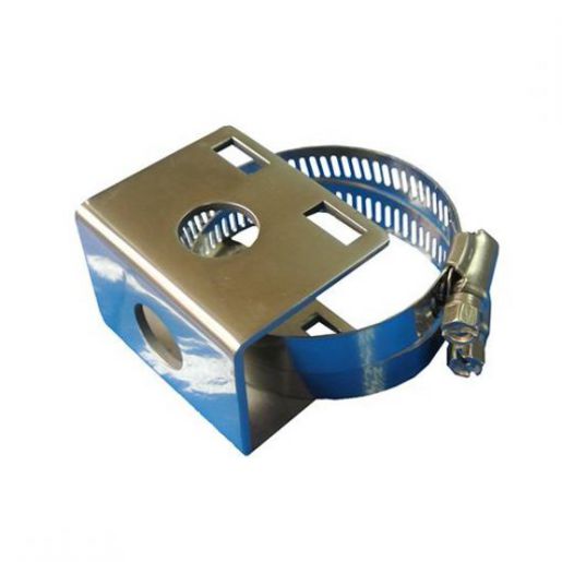 Oricom UHF CB Universal Bull Bar Antenna Bracket Mount (Up To 65mm) BR400