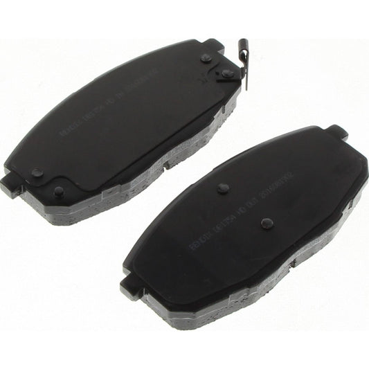 Bendix Heavy Duty Brake Pad Set Front DB1754 HD