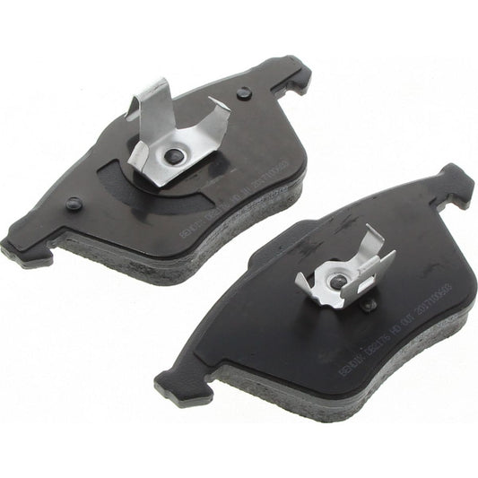 Bendix Heavy Duty Brake Pad Set Front DB2176 HD