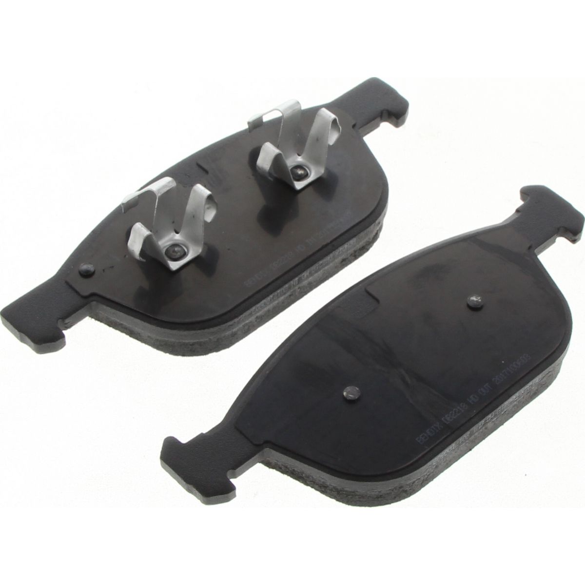 Bendix Heavy Duty Brake Pad Set Front DB2218 HD