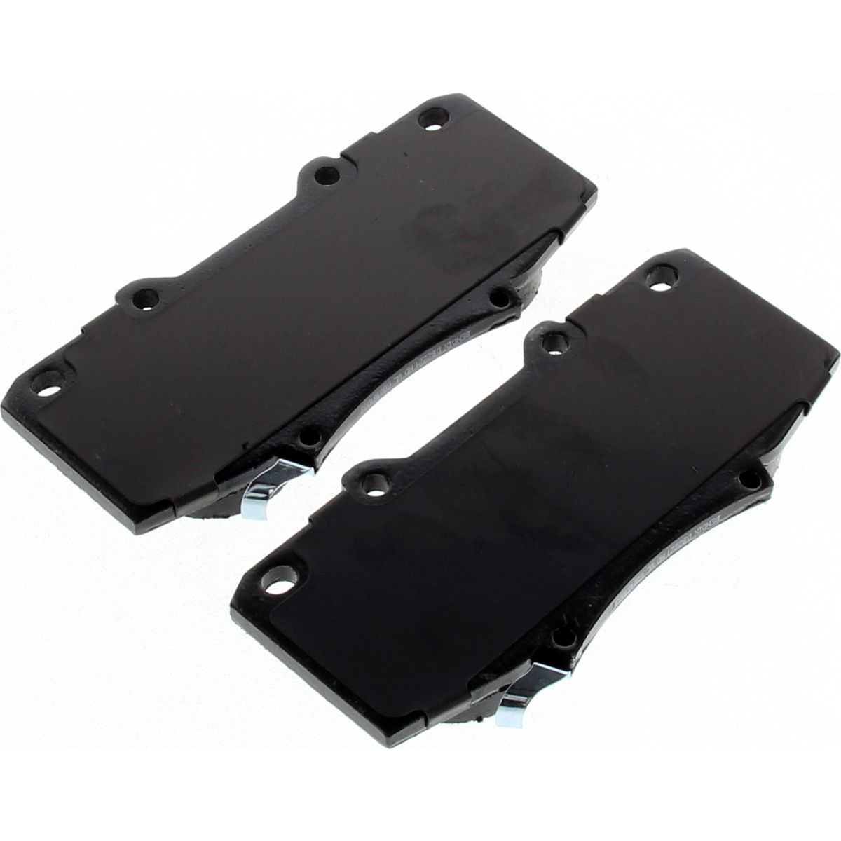 Bendix Heavy Duty Brake Pad Set Front DB2221 HD