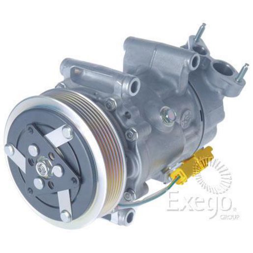Sanden AC Compressor 12V Direct Mount SD6V12 CXS1940