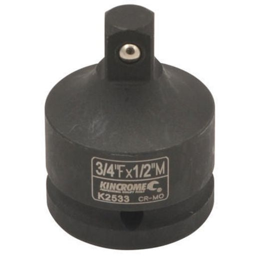 Kincrome Impact Adaptor 3/4"" F X 1/2"" M K2533