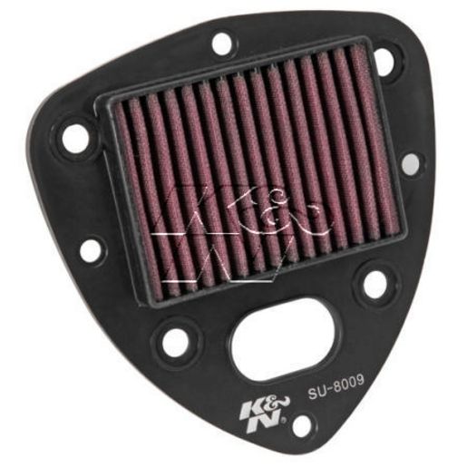 K&N Motorcycle Air Filter Fits Suzuki Boulevard - SU-8009
