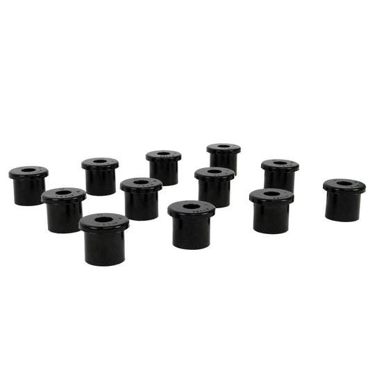 Maxi Trac 4x4 40mm O.D Spring Eye Bush Kit